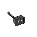 Heise Axxess USB/Aux/Hdmi Replacement Panel 3 Feet - Chrysler/Dodge/Jeep