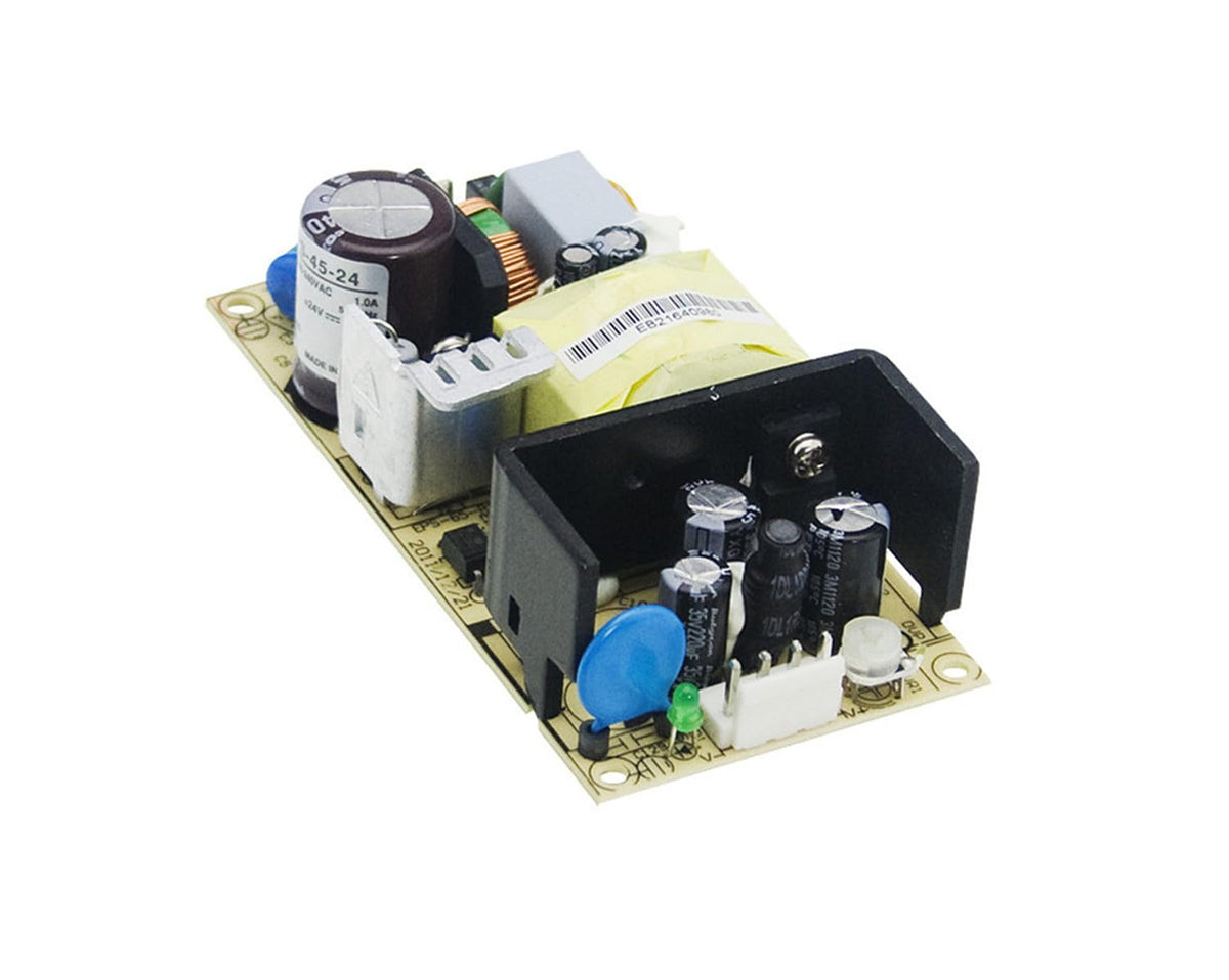 [PowerNex] Mean Well EPS-45-48 96 PCS/Box Single Output Switching Power Supply