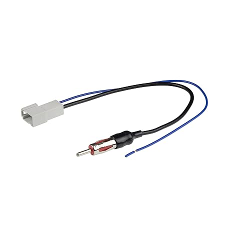 Scosche HAA2B Antenna Adapter for Aftermarket Car Stereos - Compatible with Select 2008-2020 Acura and Honda Vehicles - Radio Antenna Adapter - See