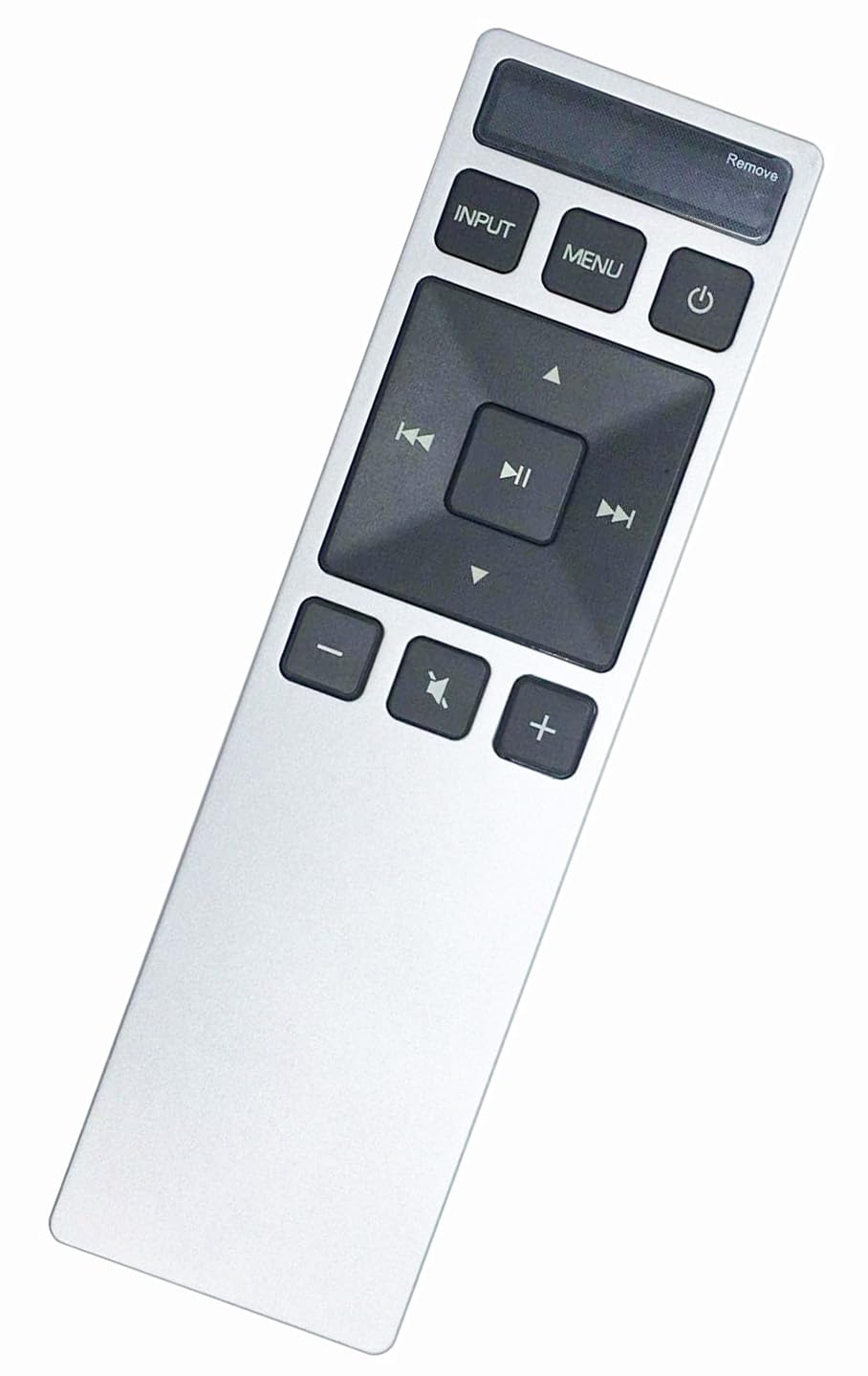 XRS500 Remote Control Replacement for Vizio 5.1 2.1 Sound Bar Home Theater with Display Panel