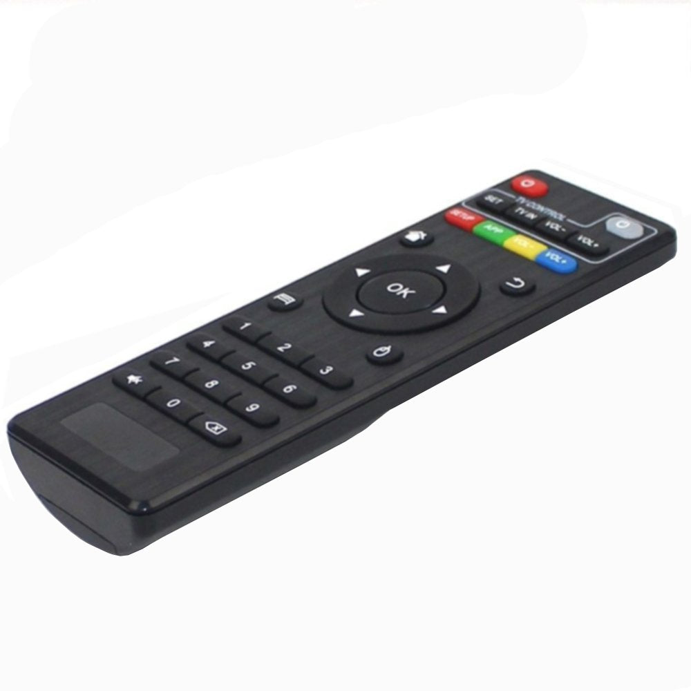 Amiroko Replacement Remote Control Controller for MXQ (Amlogic S805/S905), MXQ PRO, T95N, M8C, M10, M8S, T95M, X96 mini, H96 Pro Android TV Box