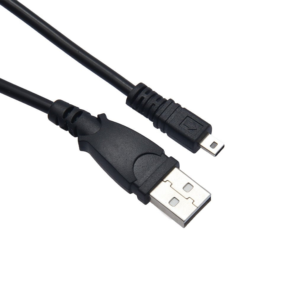 JNSupplier Power USB Camera Battery Charger Cord Cable for Fujifilm Finepix XP60 XP65