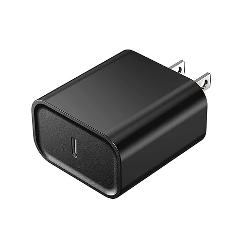 20W Type C Fast Wall Charge Power Adapter for Beats Earbuds, Beats Solo 4, Beats Powerbeats Pro 2, Studio Pro x Kim,Studio Buds+, Flex, Fit Pro,Solo