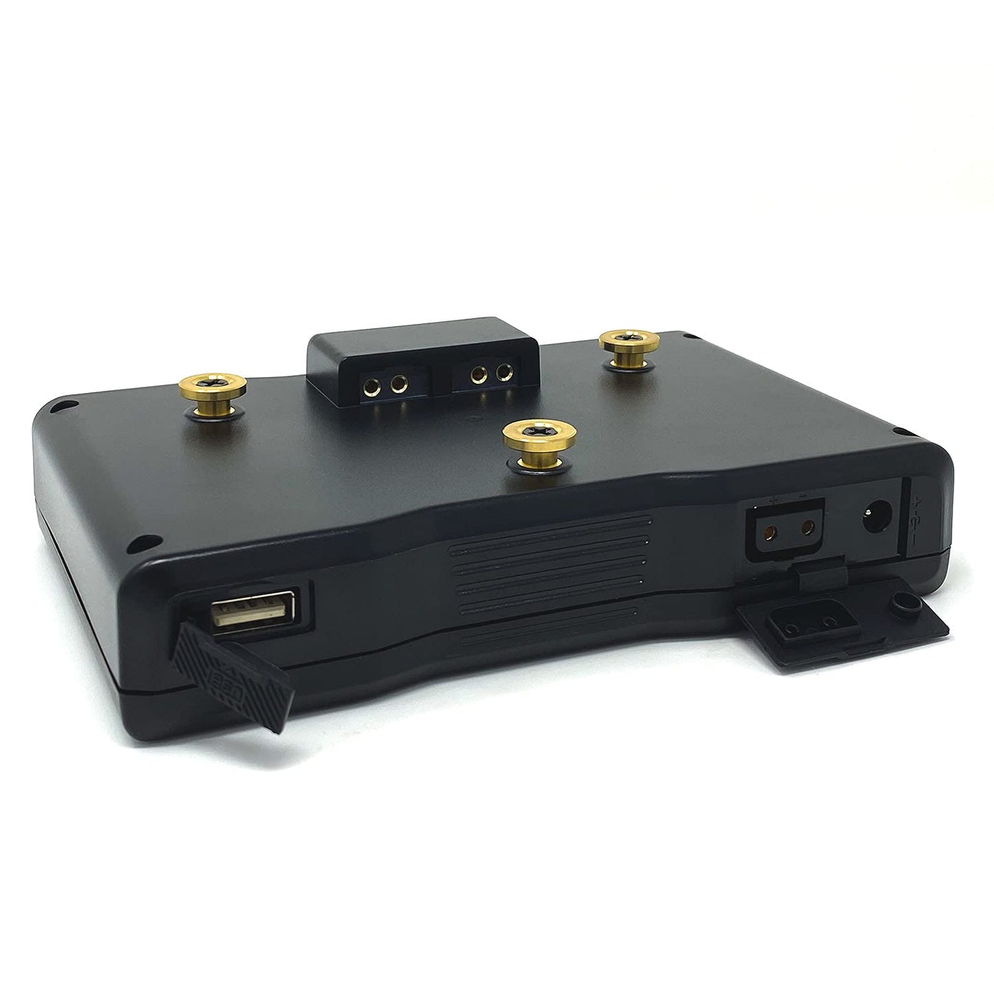 Wasabi Power Gold Mount Battery (95Wh, 14.4V, 6600mAh) Rechargeable Li-ion Battery for Broadcast Video Camcorder, Compatible with Gold Mount Plates