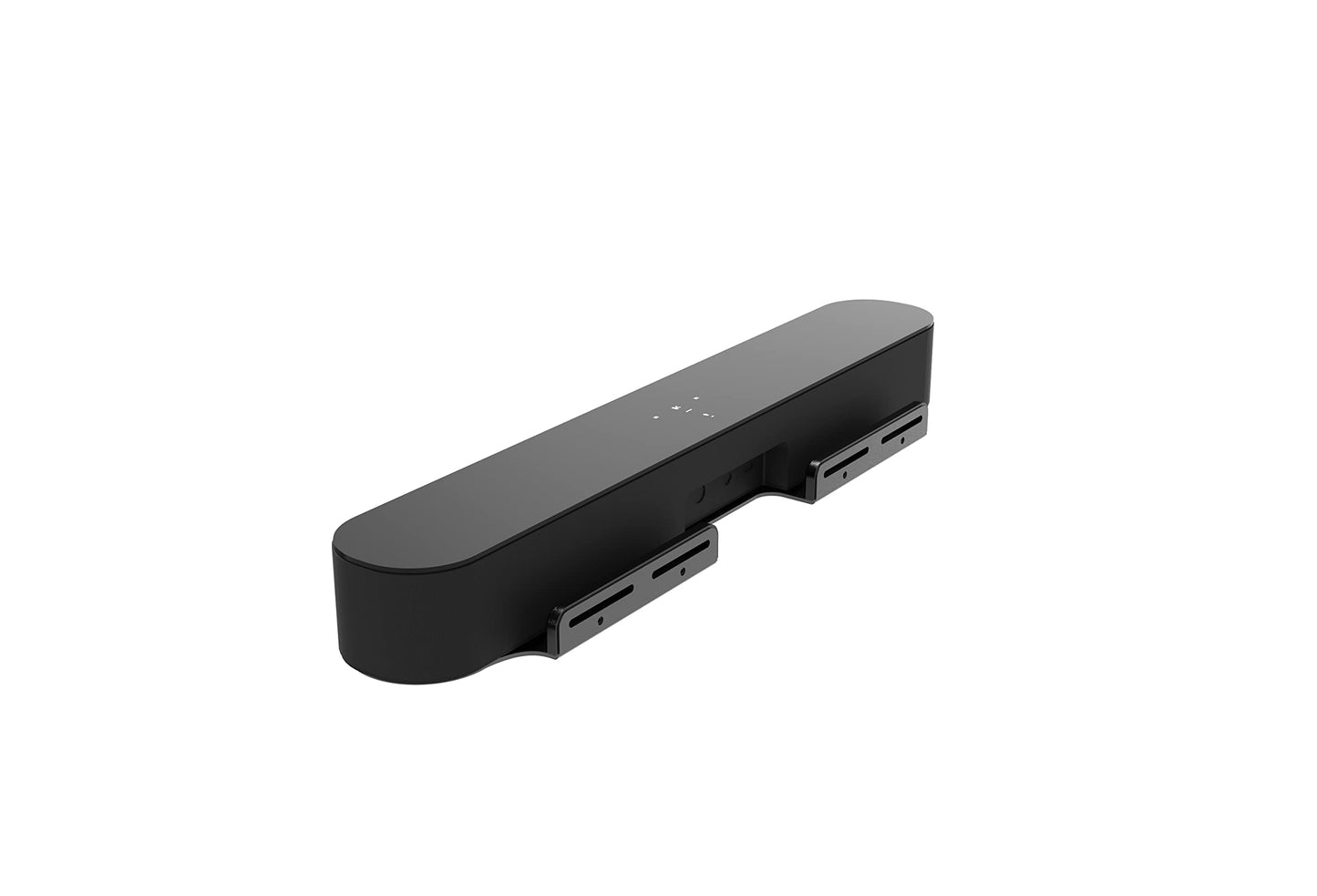 ynVISION.DESIGN soundbar Mount Compatible with Sonos Beam Wall Mount Gen 1 and Gen 2- Easy HDMI and Power Access - Heavy Duty Bracket Includes All
