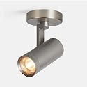 lovuphoria Dimmable Zoomable Spot Lights Indoor Spotlight, 12W Adjustable Angle Ceiling Spotlights for Wall Art Corridor Living Room, Accent Lighting