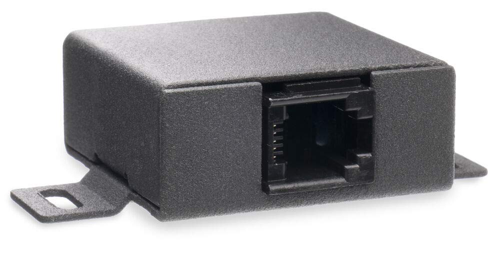 NVX XCR1 Dash Mount Wired Remote Level Bass Control Knob