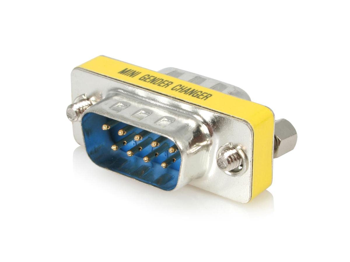Startech DB9 Series Gender Changer
