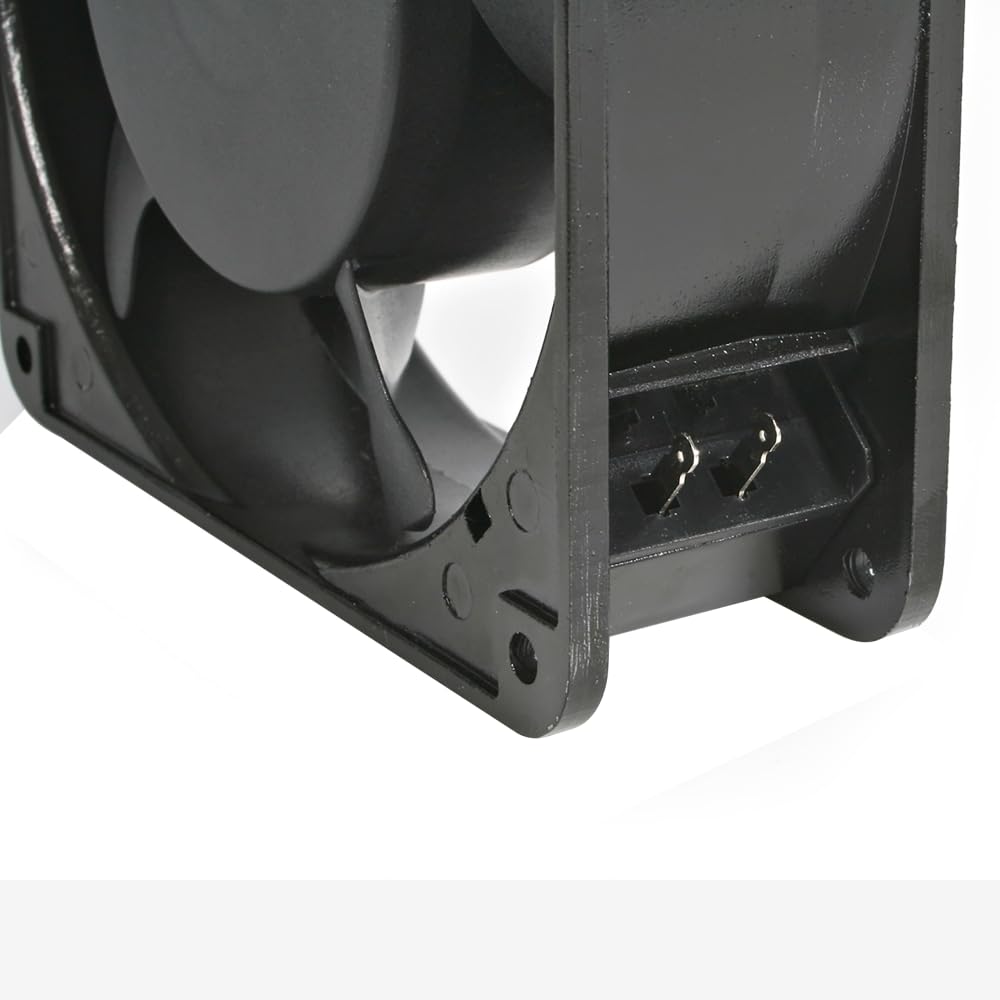 2U45751 - StarTech.com 12cm AC Fan Kit for Server Rack Cabinet
