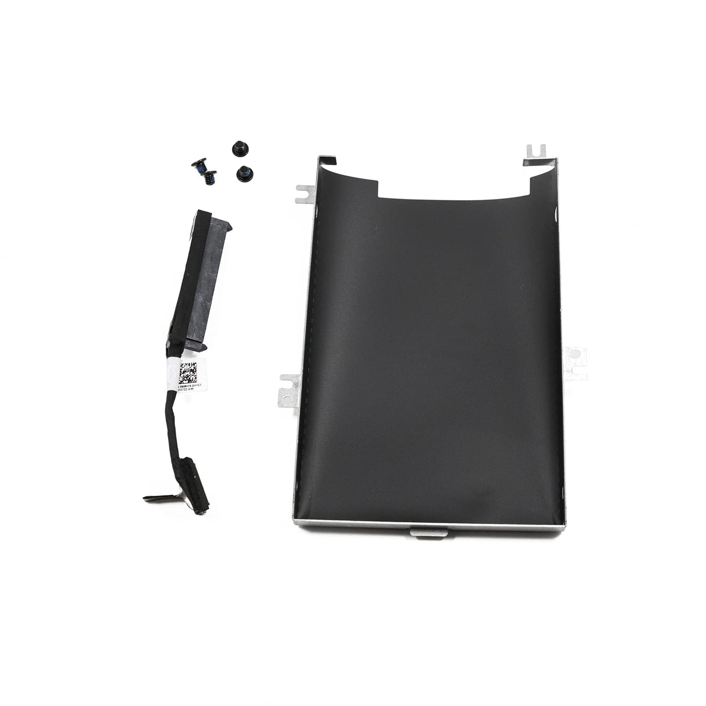 BestParts Hard Drive Cable Connector + HDD Caddy Bracket Replacement for Dell Latitude E5470 80RK8 4JMFP