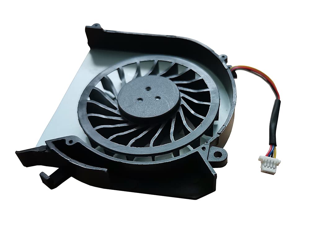 Eclass New Notebook CPU Cooling Fan for HP dv7-7240us dv7-7250us dv7-7115nr dv7-7121nr dv7-7233nr dv7-7234nr dv7-7243nr m7-1015dx m7-1078ca 682178-001