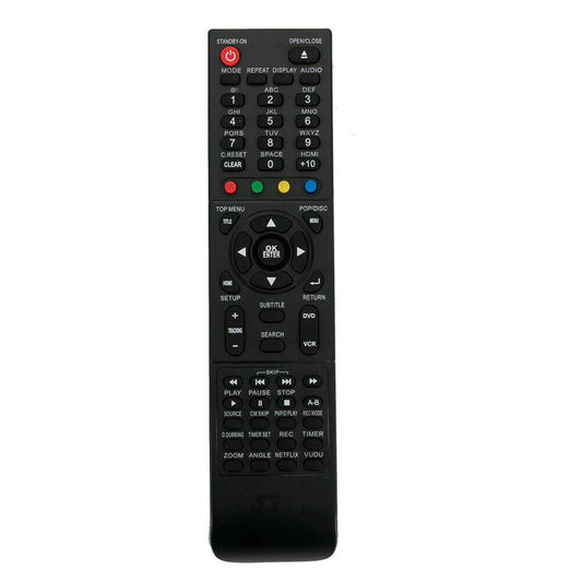 New NB887 NB887UD Replace Remote Control for Magnavox ZV427MG9 ZV427MG9A RZV427MG9