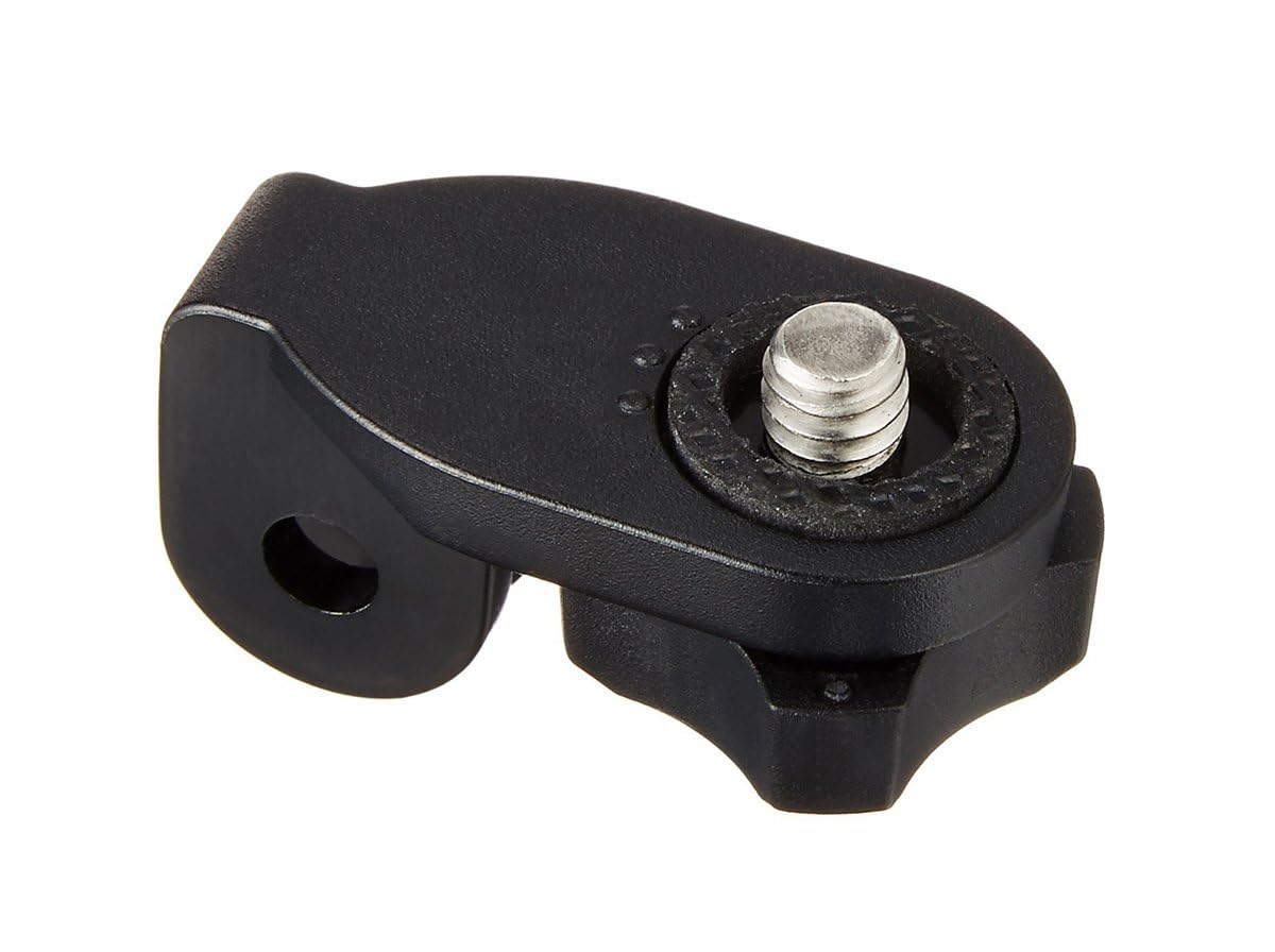 Action Mount® Universal Conversion Adapter for Sport Camera Mounts, w/camera Screw (1/4-Inch 20). This Simple Adapter works with Point-and-Shoot