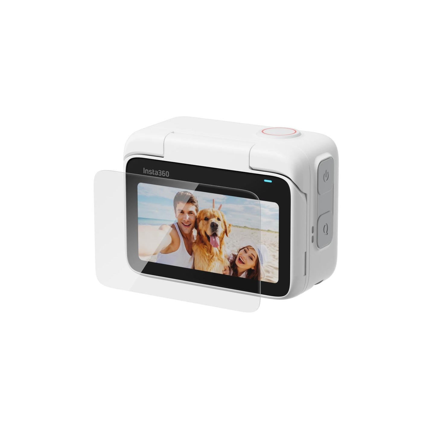 Insta360 GO 3 Screen Protector [Official Accessory 2-Pack]