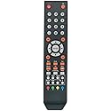 ezControl Replaced Sceptre 8142026670003C Remote Compatible with Sceptre TVs E165BV E168BV E205BV E325BV E328BV X325BV X405BV X505BV U505CV U508CV