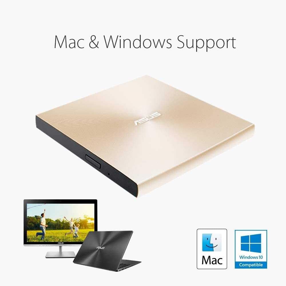 Usb Type-C External Dvd Writer Support M-Disc