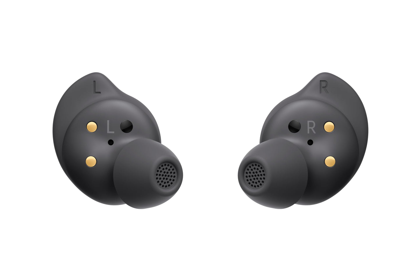 Samsung Galaxy Buds FE, Graphite, Truly Wireless Bluetooth Earbuds, Active Noise Cancellation(ANC), Easy Pairing, Auto Switching, IPX2 Rating(CAD…