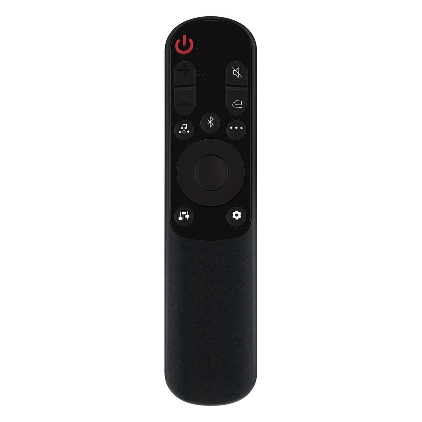 NTQinParts Replacement Infrared Remote Control Controller for LG S40Q S65Q S75Q Soundbar System Home Theater Audio