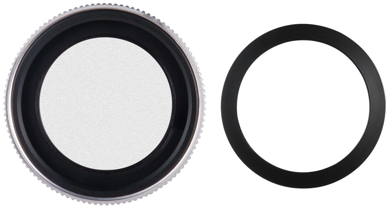 Kase Magnetic Black Mist 1/4 Filter Compatible with Fuji/Fujifilm X-Half Digital Cameras