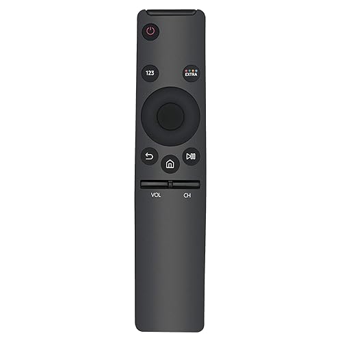 New BN59-01266A Replace Remote fit for Samsung 4K Smart Ultra HDTV TV UN75MU630D UN50MU630D UN65MU850D UN43MU630D UN55MU630D UN55MU650D UN55MU700D