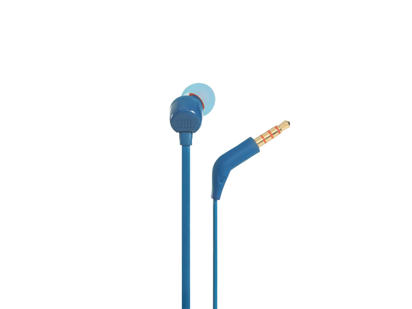 JBL Tune 110E - in-Ear Headphones - Blue