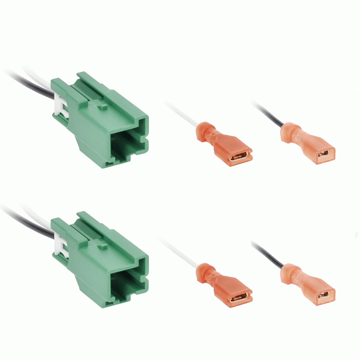 Metra(TM) Speaker Harness for Tesla Models 2017-2024, 8x4.5x1 Inches