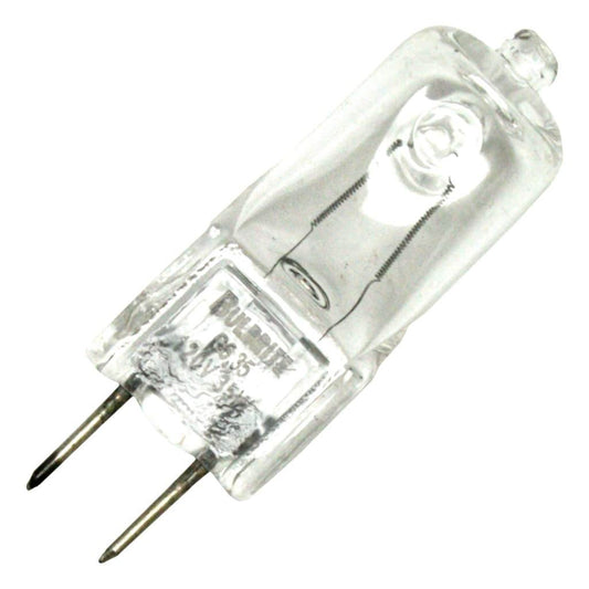 Bulbrite Q35GY6/120 120-Volt Halogen JC Type Line Voltage GY6 Bulb, 35-Watt