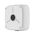 PFA122 Water-Proof Aluminum Junction Box for Dahua Bullet Security Cameras, White