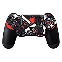 MightySkins Skin Compatible with Sony PS4 Controller - Mixtape | Protective, Durable, and Unique Vinyl Decal wrap Cover | Easy to Apply, Remove,
