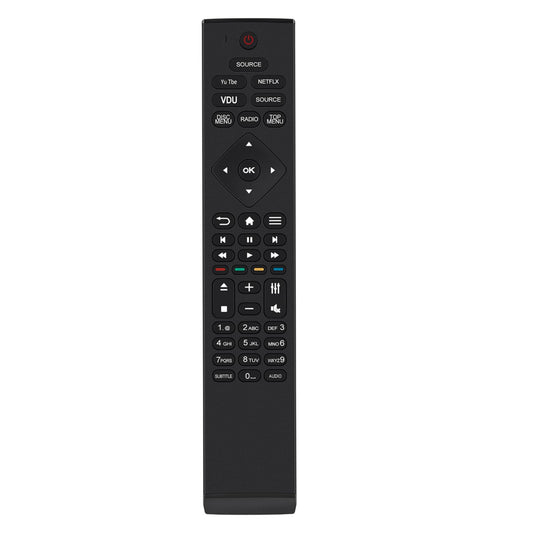 996580005145 Replaced Remote Control Compatible with Philips Blu-ray Home Theater HTB3524/F7
