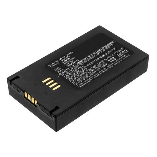 SHINEAR 1800mAh Battery Replacement for Konftel 900102095 55W 55WX Conference Phone (3.7V)