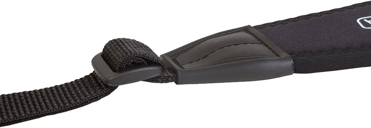 OP/TECH USA Tripod Strap with Swivel Hook - Travel Strap & Tripod Sling for Secure, Comfortable Carrying - Versatile Non-Slip Grip - Made in the USA