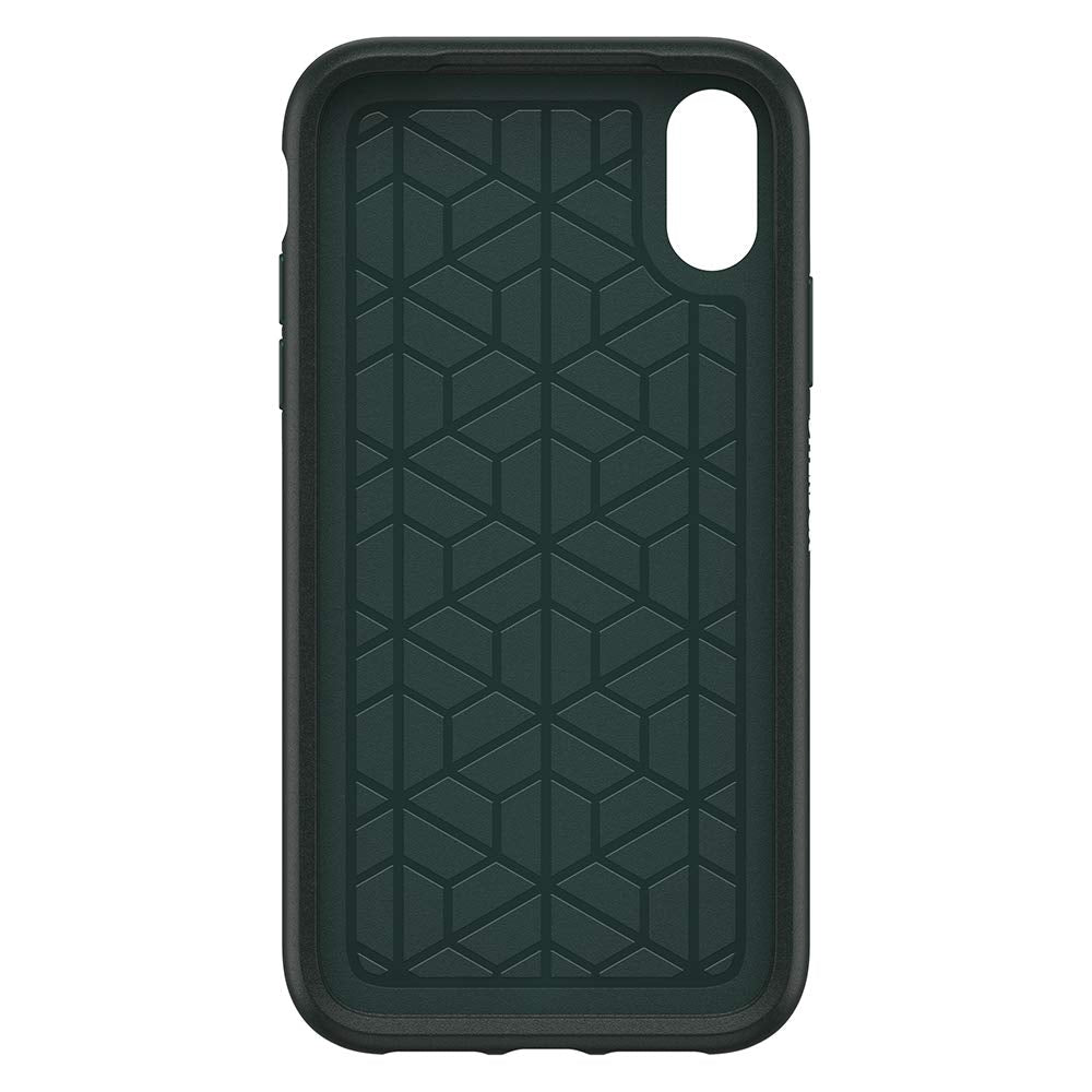 OTTERBOX SYMMETRY SERIES Case for iPhone Xr - Retail Packaging - IVY MEADOW (TREKKING GREEN/SCARAB)