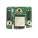 Zahara DC in Power Jack Board Replacement for Asus G750J G750JW G750JS G750JM G750JX 60NB00M0-DC1050 90NB06G1-R10030