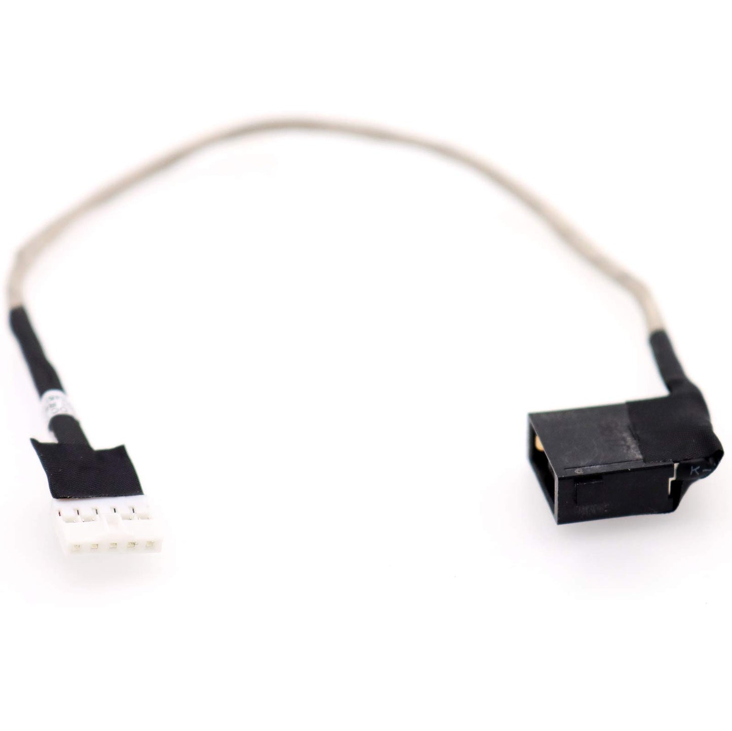 Deal4GO DC Power Jack Cable Charging Port Socket Replacement for Lenovo Ideapad 700-15 700-17 700-15ISK 700-17ISK 80RU 80RV 5C10K85921