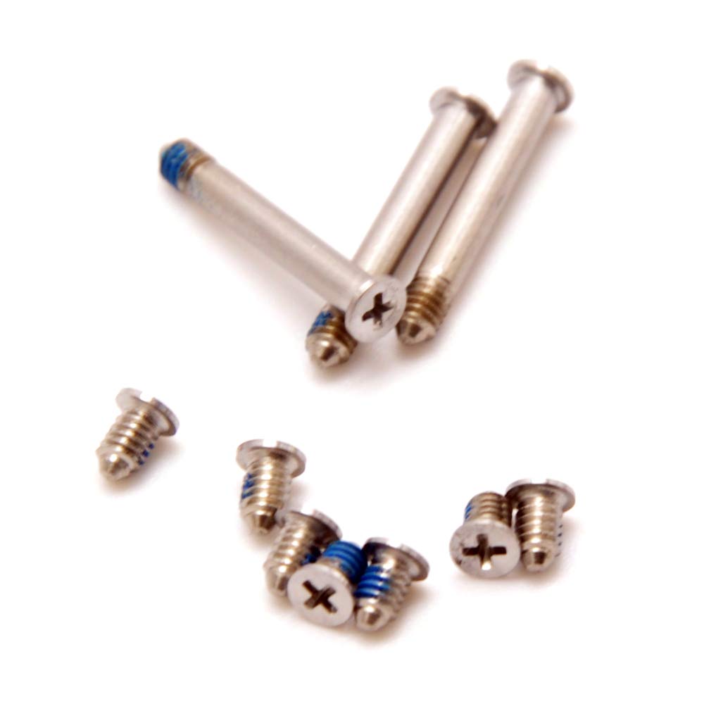 Deal4GO Repair Replacement Screws Set for acBook Pro A1278/A1286/A1297 Back Cover Unibody Bottom Case