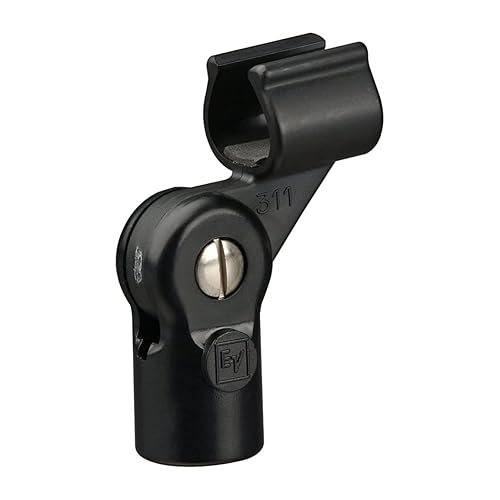 Stand Clamp For All Ev 3/4-Inch Diameter Microphones (635a, Re16, Re200, N/D468)