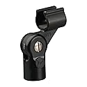 Stand Clamp For All Ev 3/4-Inch Diameter Microphones (635a, Re16, Re200, N/D468)