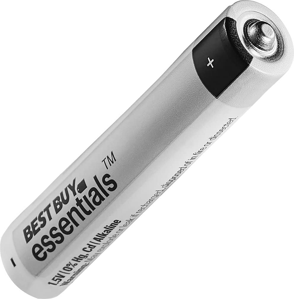 Best Buy essentials - AAAA Batteries (12-Pack)