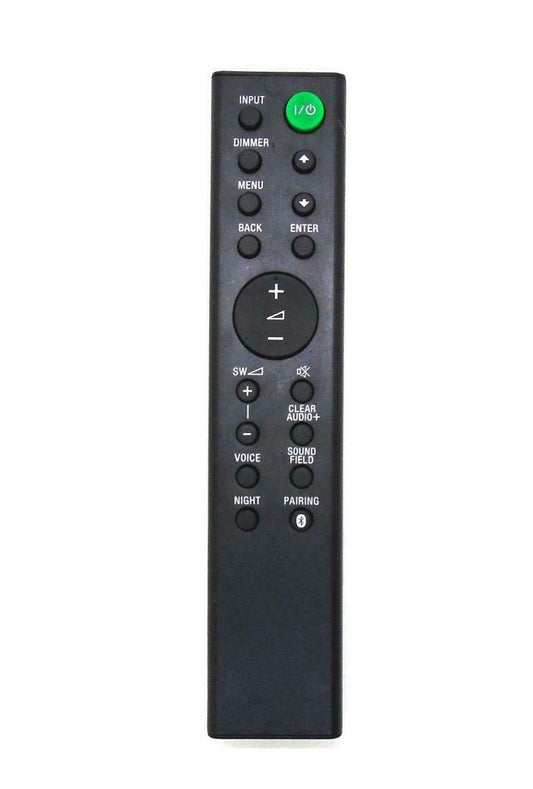 Replaced Remote Control Compatible for Sony HT-CT380 RMT-AH101U 1-492-931-12 HT-CT780 SA-CT380 SA-CT780 SA-WCT380 SA-WCT780 Home Theatre Sound Bar