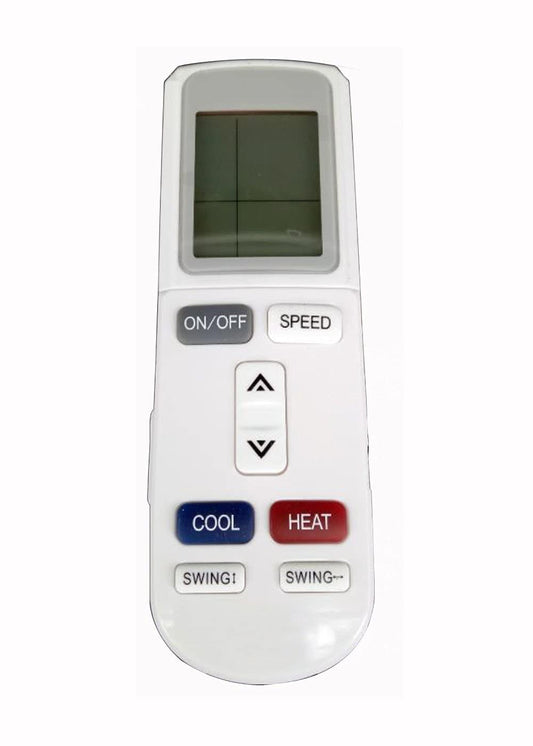 YKR-L/101E Remote Control for AUX A/C Remote Universal AC Remote Controller