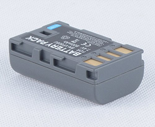 Battery + Charger for GZ-MG330AU, GZ-MG330RU, GZ-MG330HU Camcorder Y