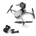 Sports Camera Extended Adapter Mount Bracket Holder 1/4 Screw for insta360 Action GoPro Series for DJI Mavic AIR 2 Drone