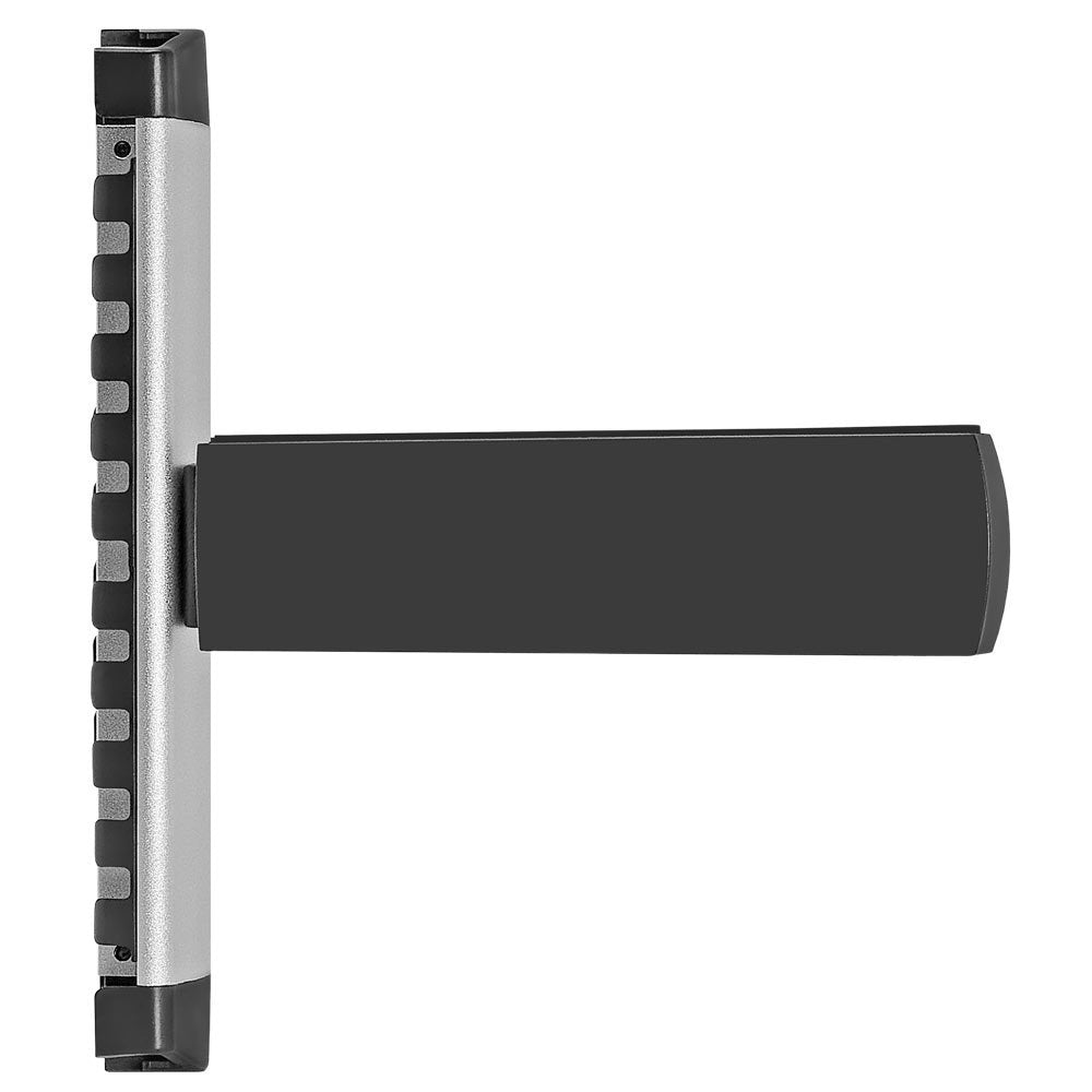 Cmple - Universal Adjustable AV Shelf Wall Mount for DVD Players/Cable Boxes/Games Consoles/TV Accessories - 1 Shelf