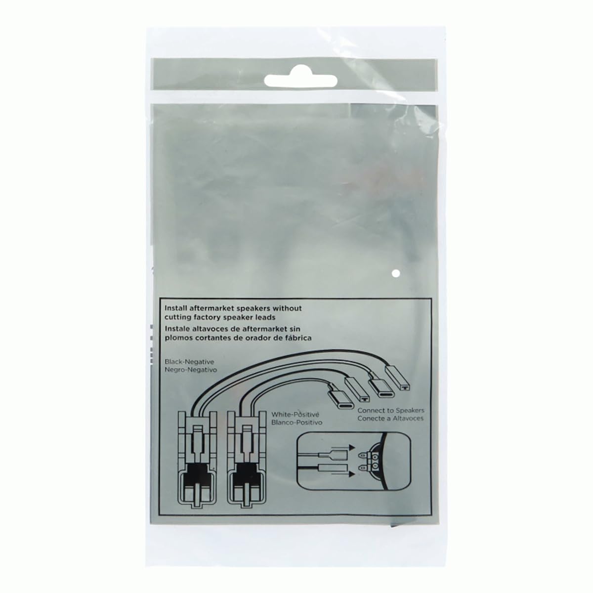 Metra Speaker Harness for Tesla Model 3 and Y 2017-2023, Wire Connector Set