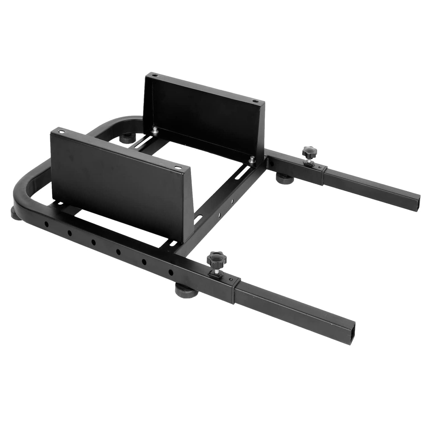 Marada Racing Simulator Seat Mounting Frame with Bolts Suitable for Dardoo, Supllueer, Anman Sim Gaming Stand DIY Adjustable & Portable Real Driving