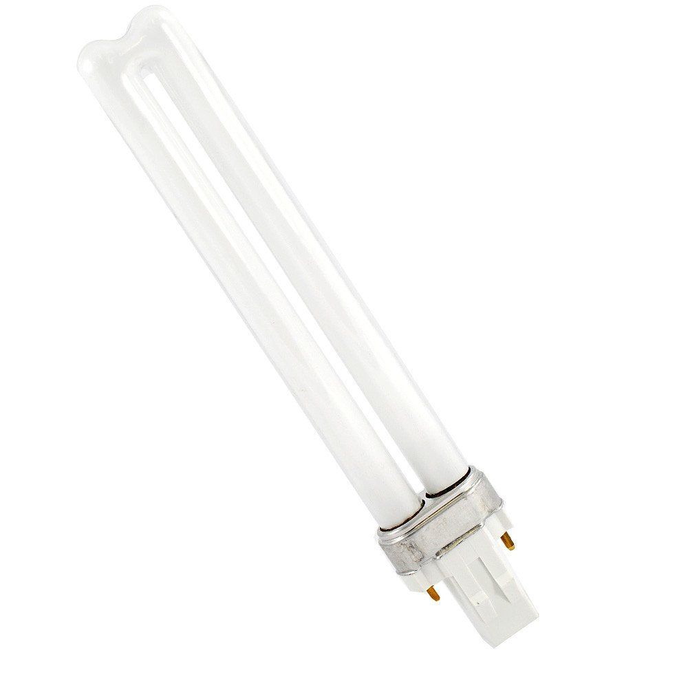 Ushio 3000055 - CF13S/841 - 13 Watt - 2 Pin GX23 Base - 4100K - CFL