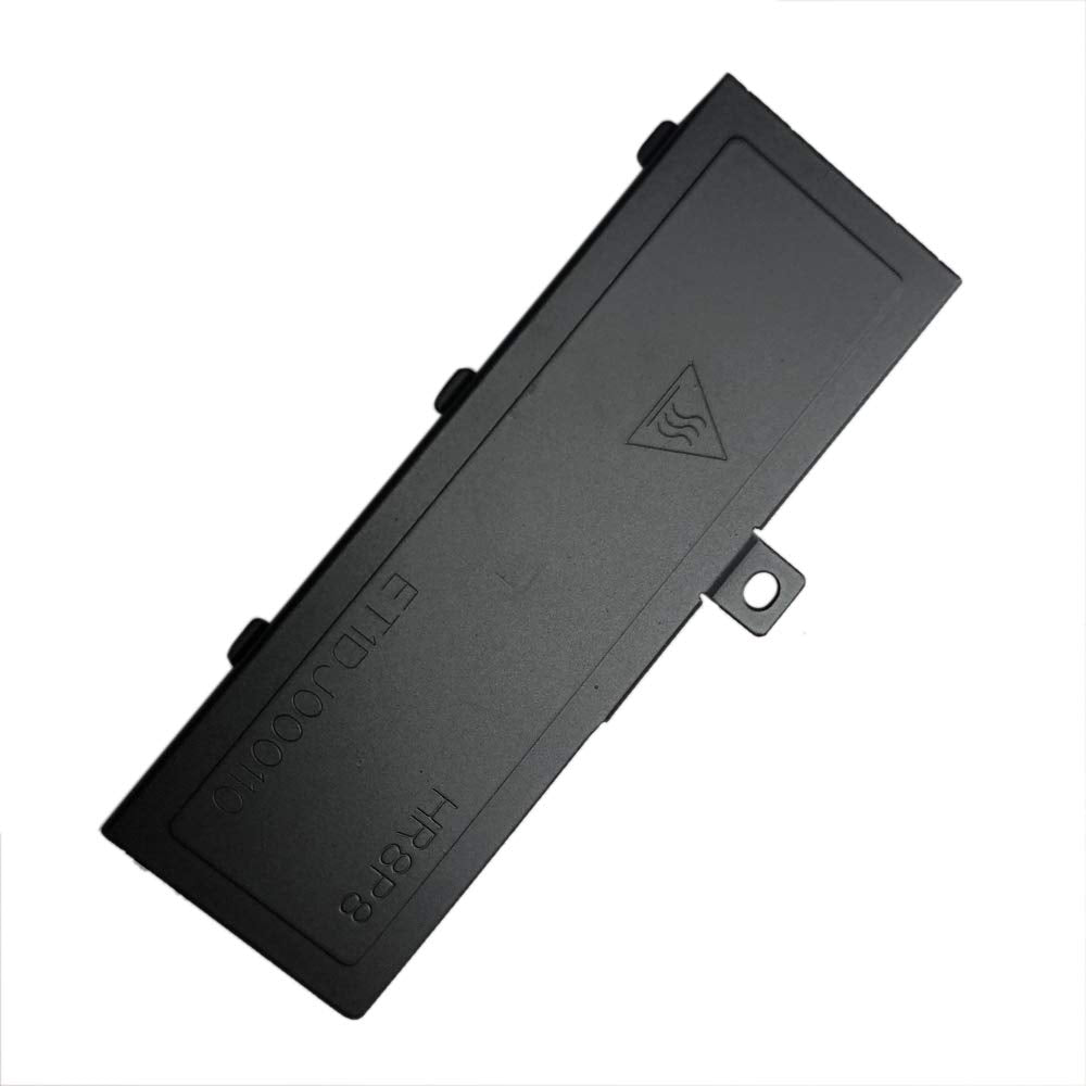 GinTai M.2 SSD 2280 Heatsink Cover Thermal Shield Bracket Caddy Frame Cooling Replacement for Dell Precision M7710 7720 7510 7520 5510 5520 5530