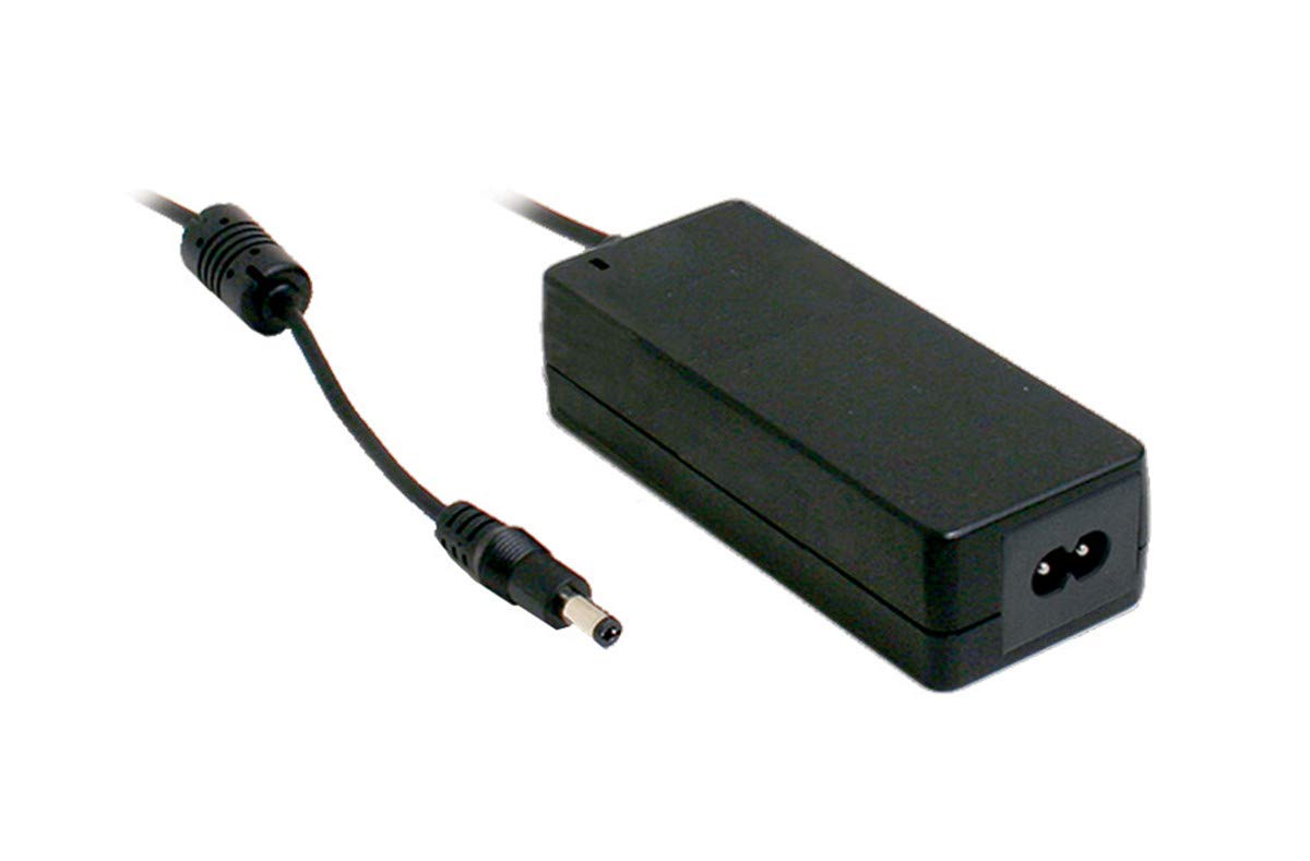 MEAN WELL GSM40B24-P1J 24V 1.67A 40W AC-DC High Reliability Medical Adaptor