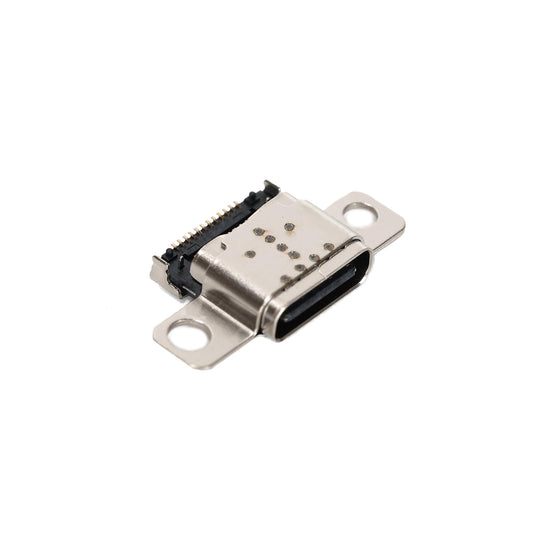 Ruimou 1pcs Laptop DC Type-C Connector 12Pin Compatible with Lenovo ThinkPad R14 L14 L15 E14 E15 Gen 2 Gen 3 Series